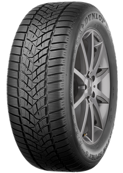 235/65R17 DUNLOP WINTER SPT 5 SUV XL 108V